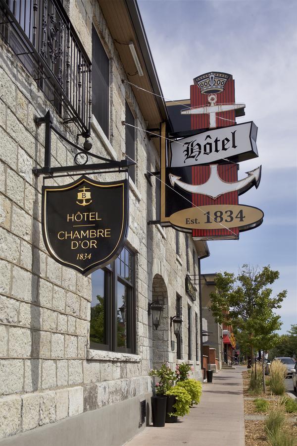 British Hotel And Public House Gatineau Exterior photo